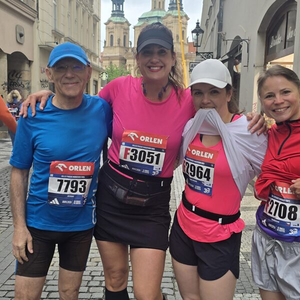Maraton Praha 2025