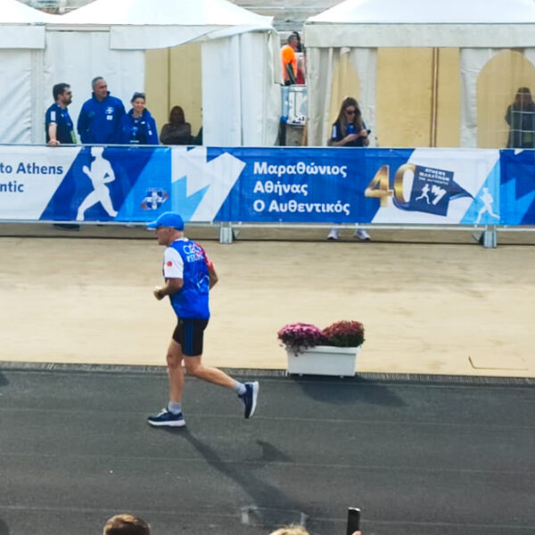 Maraton Athény