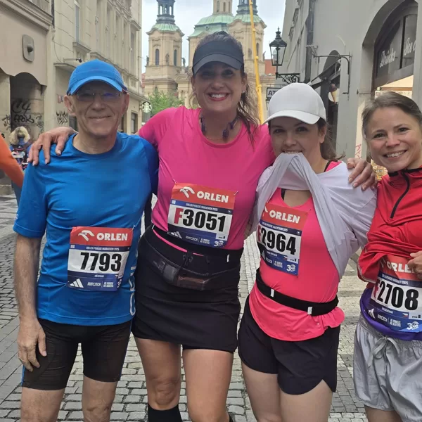 Maraton Praha 2025