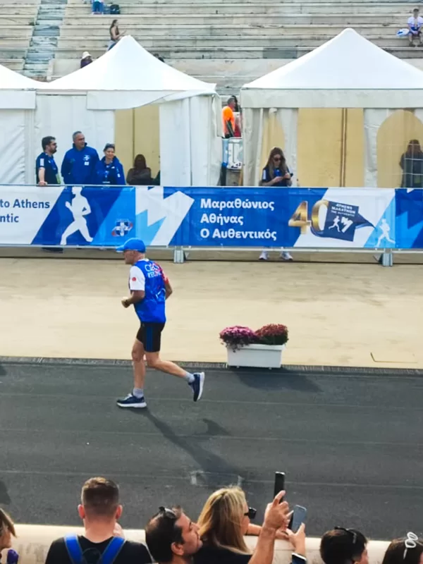 Maraton Athény
